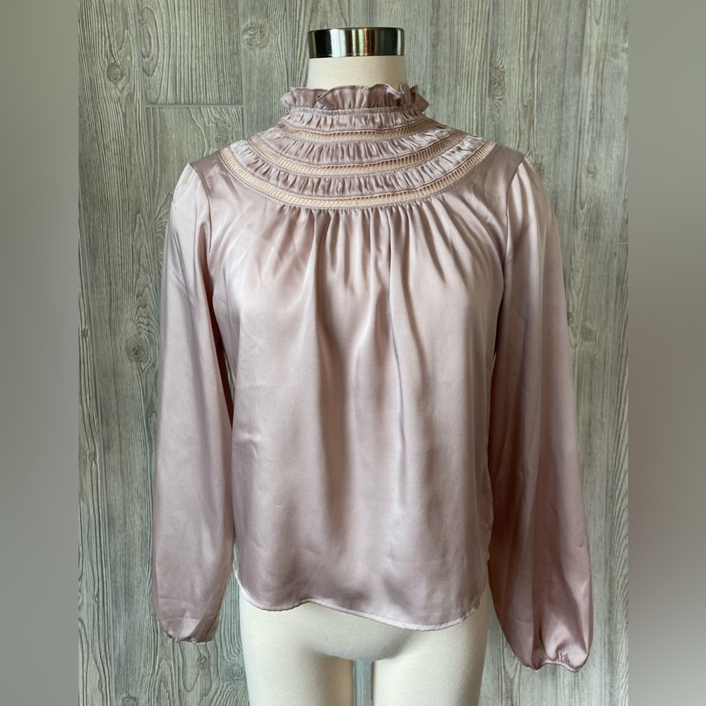Express blouse size XS
